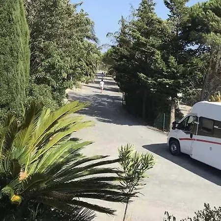 Mobilhome 3 Etoiles - Piscine - Eehdbb سيجيان